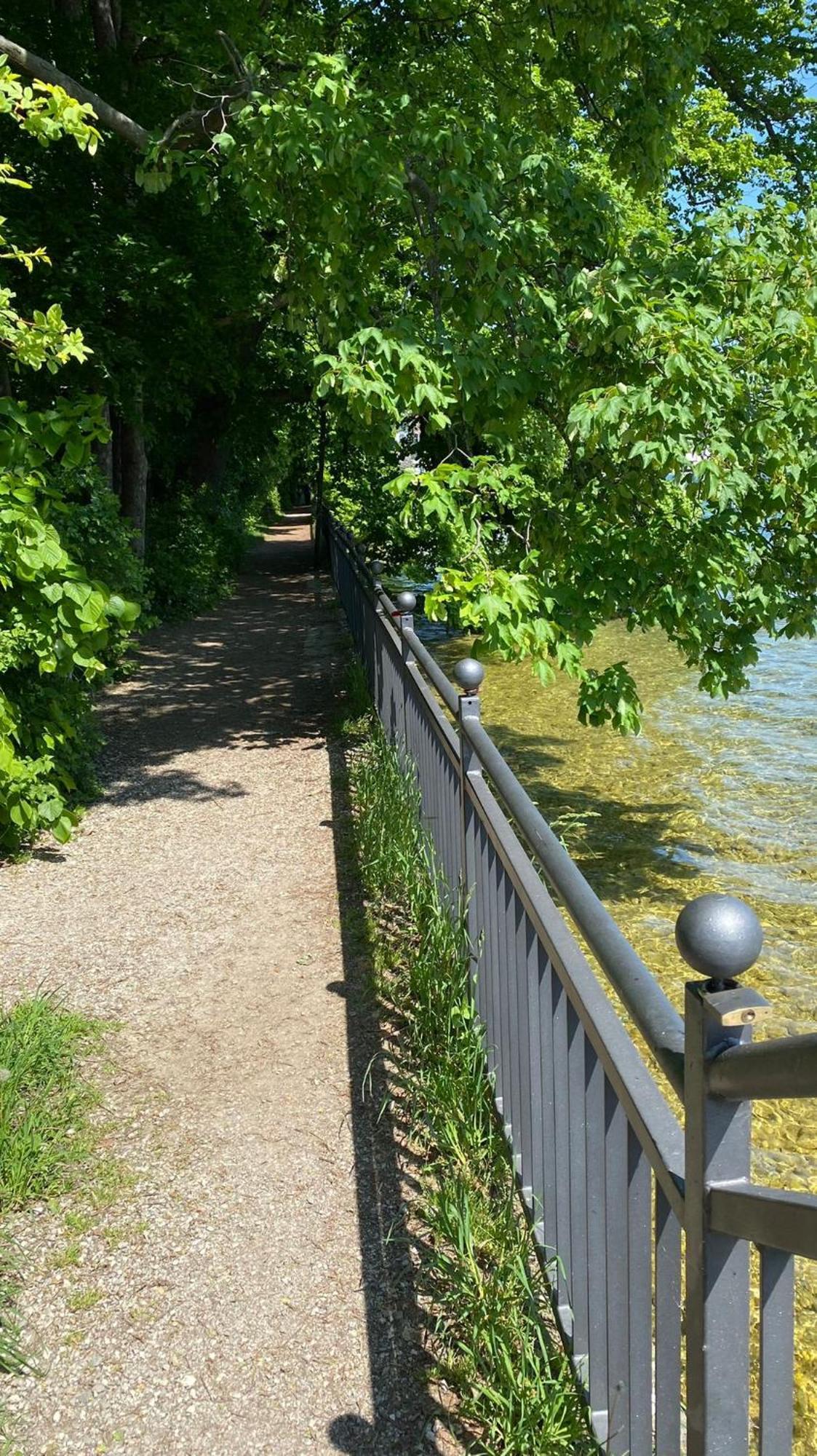 Seepanorama An Der Esplanade 1 Gmunden Extérieur photo