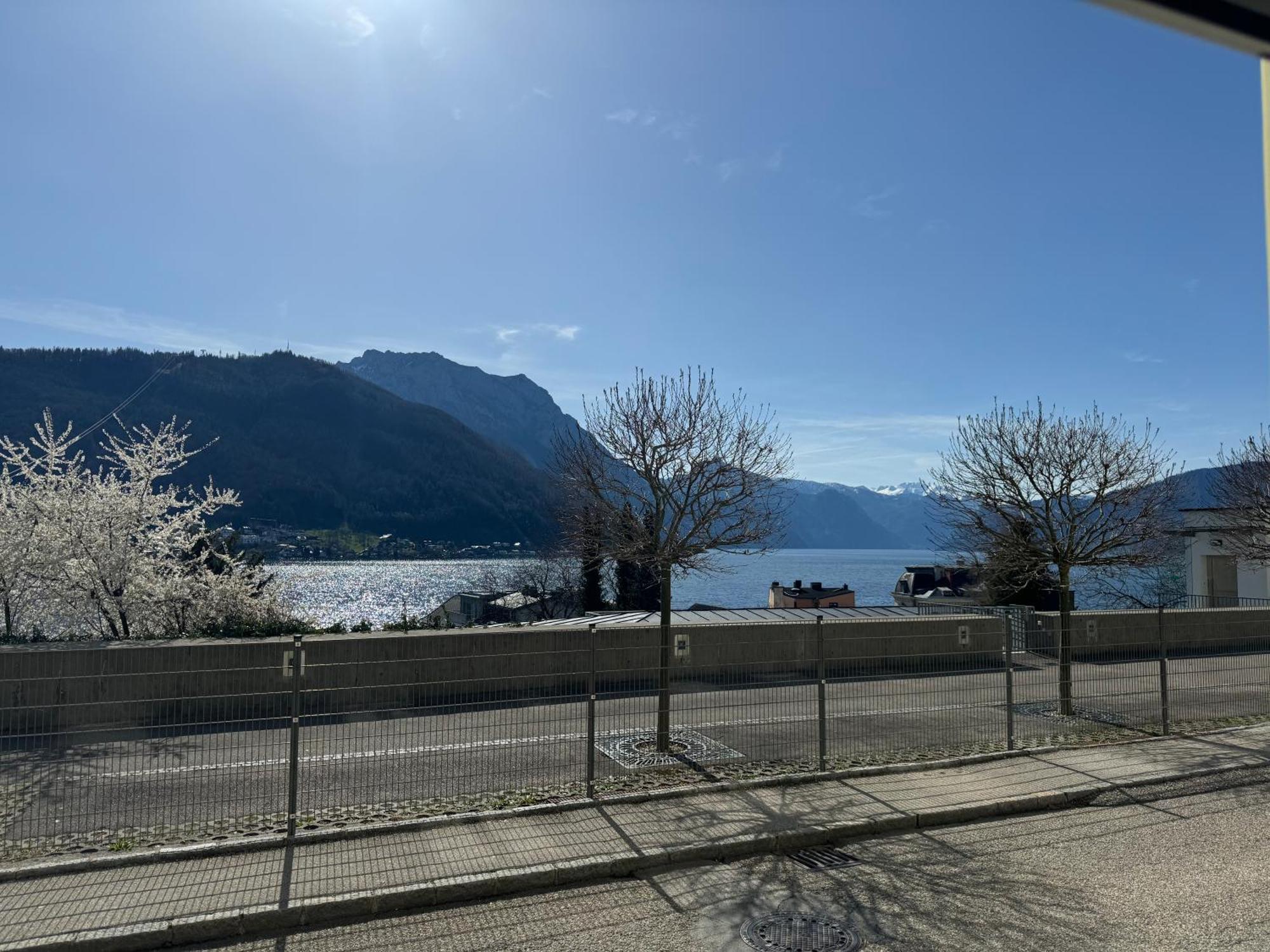 Seepanorama An Der Esplanade 1 Gmunden Extérieur photo