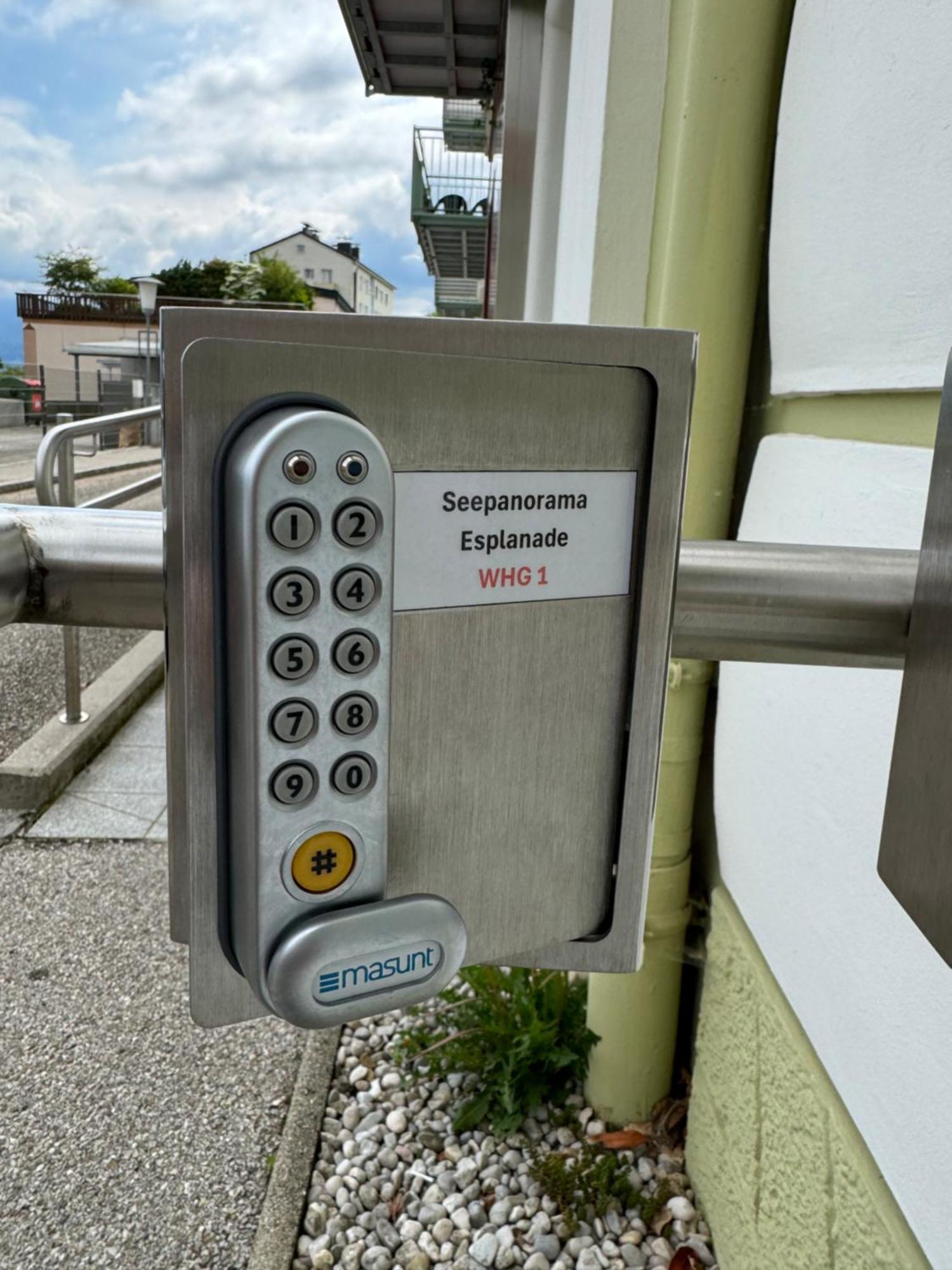 Seepanorama An Der Esplanade 1 Gmunden Extérieur photo